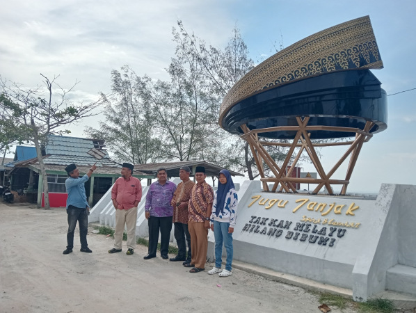 LAM Sebut Pucuk Rebung Salah Posisi, Konsultan Perencana: Terserah Kalian Menafsirkan