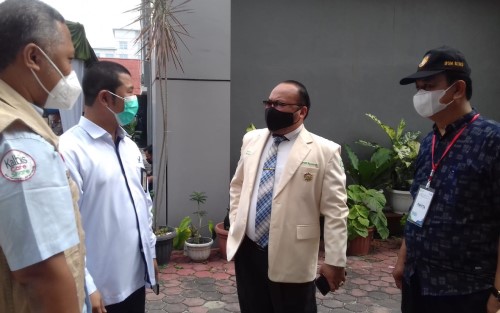 IPSM Provinsi Riau Ikut Upayakan Atasi Pandemi Covid-19