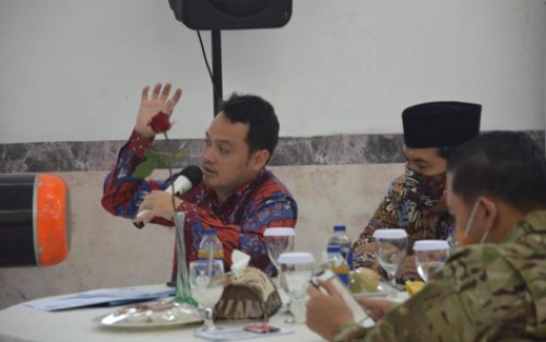 DPR Minta Pemerintah Beri Payung Hukum untuk Operasi KKB