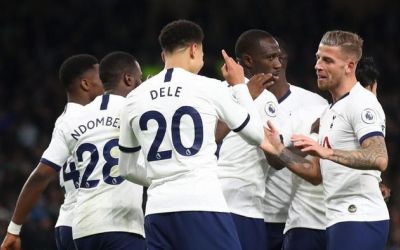 Tottenham Habis-habisan demi Menangi di Piala FA