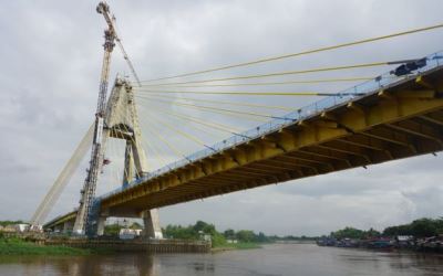 Icon Baru Kota Pekanbaru Bakal Segera Diresmikan