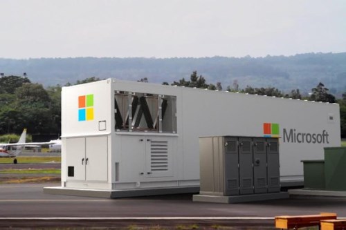 Microsoft Mau Bangun Data Center di Indonesia