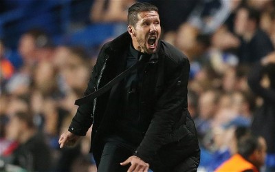 Pemain MU Pilih Dilatih Simeone daripada Jose Mourinho