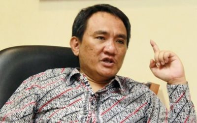 Andi Arief : Prabowo Harus Putus dengan Setan Gundul 