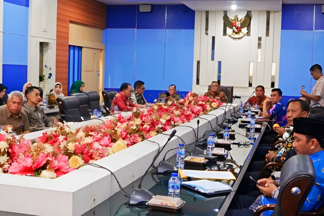 Satgas MBG Rohul Genjot 61 Dapur Bergizi, Fokus di  Wilayah 3T