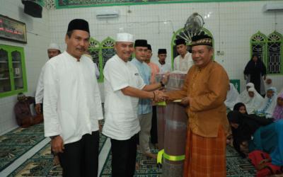 Ramadhan, Kadiskominfo Asahan Ajak Peduli Sesama