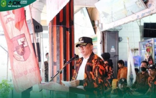 Sejak Sepekan Terakhir Covid-19 di Meranti Nihil 