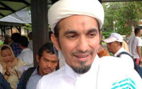 Shabri Lubis Cs Eks FPI Dituntut 1,5 Tahun Bui