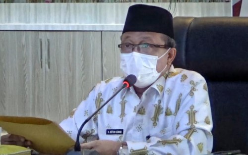 H. Arfan Usman Tanggapi Pernyataan LAMR Terkait CPP