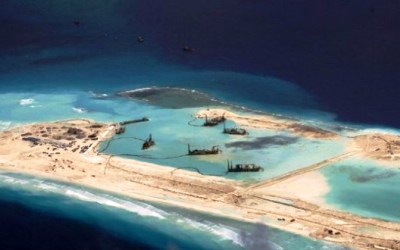 China: AS Lakukan Provokasi Militer