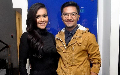 Denada dan Ihsan Tarore Dapat Restu Menikah Dari Ibunda