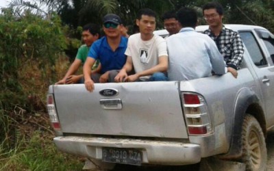 Disnaker Riau Angkut Pekerja China, PLN Kesal