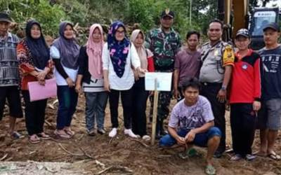 Percepat Distribusi Hasil Kebun, Ulak Lebar Buka JSP