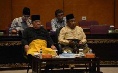 DPRD Riau Menunggu Verifikasi dari Mendagri