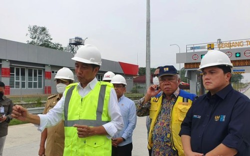 Jokowi akan Bangun Rumah Sakit Khusus Jantung dan Kanker di Riau