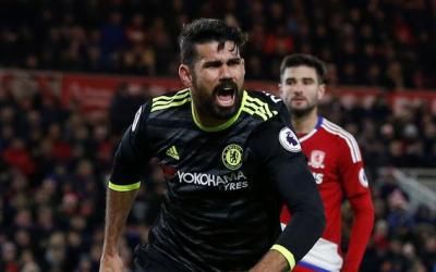 Diego Costa Disebut Menjadi Kunci Chelsea