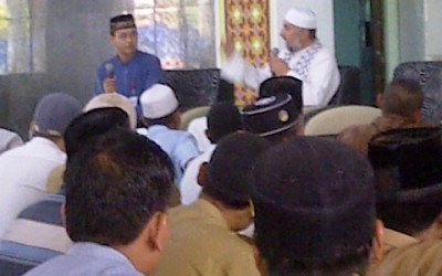 KNRP Bengkalis Galang Dana untuk Palestina