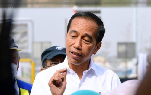 Jokowi Kirim Nama Calon Pimpinan KPK Penganti Lili Pintauli ke DPR