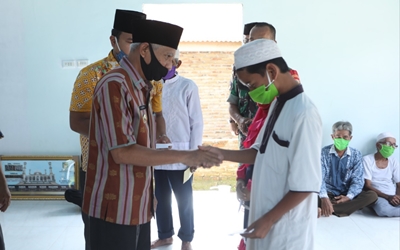 Pemkab Asahan Gelar Safari Ramadhan di 2 Kecamatan