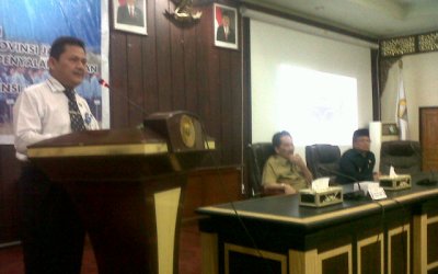 Kopri Provinsi Jambi Mou Bersama BNN Cegah Narkoba