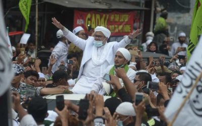 Rizieq Shihab Tolak Tes Swab, Ini Kata Satgas Covid-19