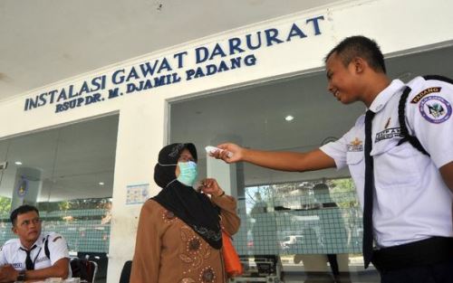77 Ribu Warga Sumbar Langgar Protokol Kesehatan Selama 2021