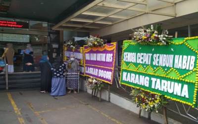 Heboh, Rizieq Kabur dari Rumah Sakit UMMI Bogor