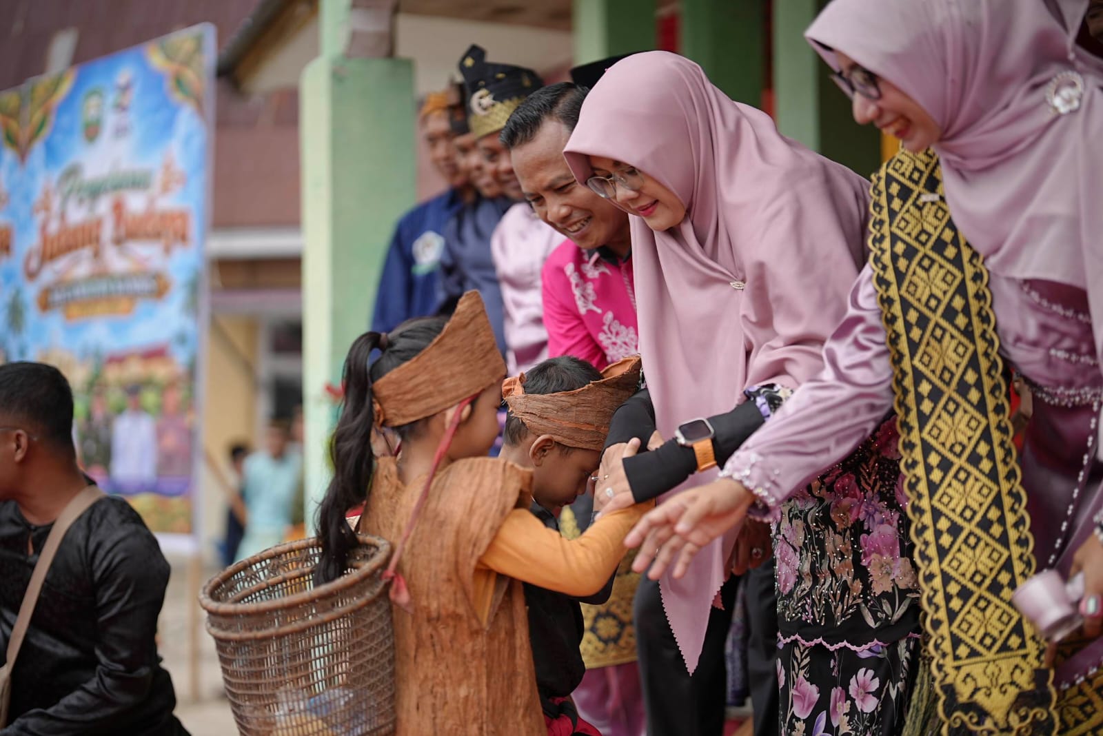 Bupati Afni Dorong Julang Budaya Digelar di Seluruh Kecamatan di Siak