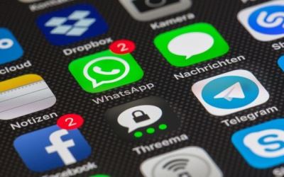 WhatsApp Berbagi Data, Telegram Tambah 25 Juta Pengguna