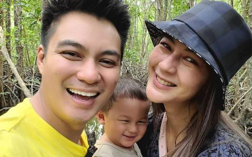 Isolasi Mandiri, Paula Verhoeven Positif Covid-19