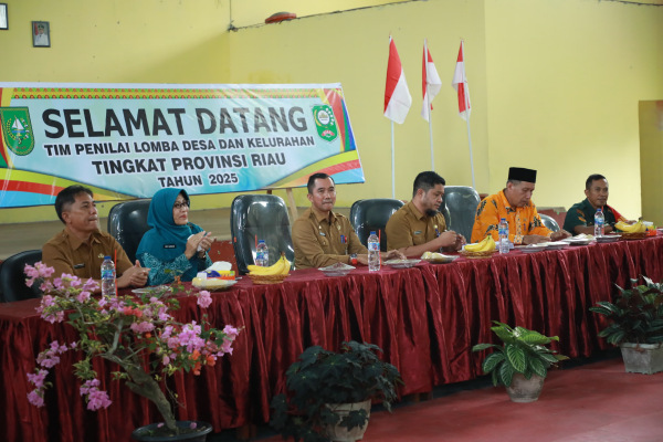 Pj Sekda Sebut Simpang Perak Jaya Kampung Mandiri Berpotensi Unggul