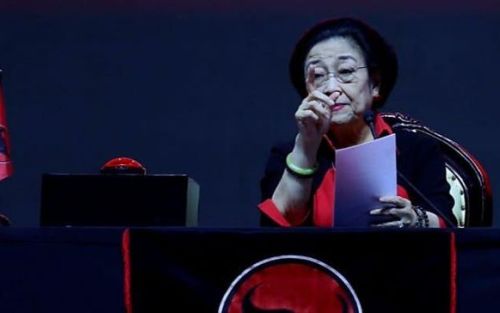 Relawan Kritik Megawati soal 'Kasihan Dah': Jokowi Pilihan Rakyat!