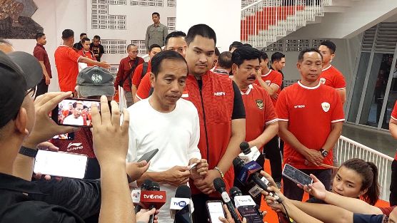 Jokowi: Prabowo Sudah Tahu Mana yang Baik untuk Negara