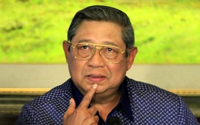SBY Nilai Penegakan Hukum Mulai Merosot