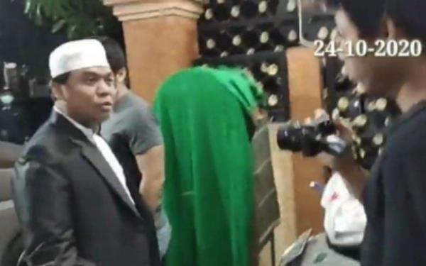 Dugaan Hina Warga NU, Sugi Nur Akhirnya Ditangkap