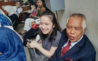 OC Kaligis Gugat Kasus Novel Baswedan, Ini Alasanya