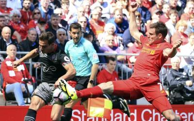 Gagal Saat Penalti, Liverpool Ditahan Southampton