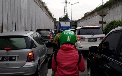 Warga Jakarta Kehilangan Umur 2,3 Tahun Akibat Polusi