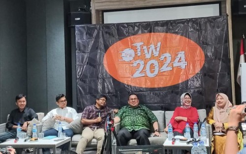 KPU Tegaskan Masih Gunakan Sistem Coblos Gambar Caleg