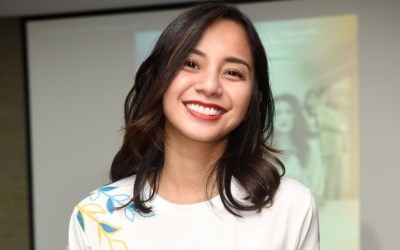 Kirana Larasati Kagumi Akting 'Rumput Tetangga' Gading Marten