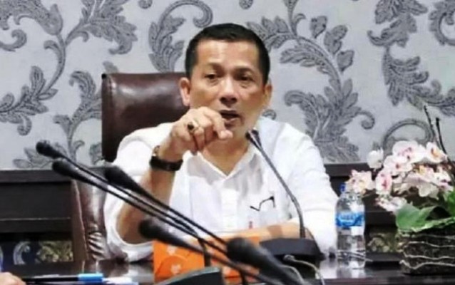 Diperlakukan Tidak Adil, Bupati Meranti Sebut Kemenkeu Setan