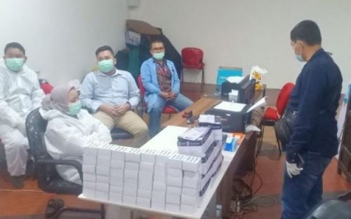 Kasus Antigen Bekas, Erick Thohir Pecat Direksi Kimia Farma 