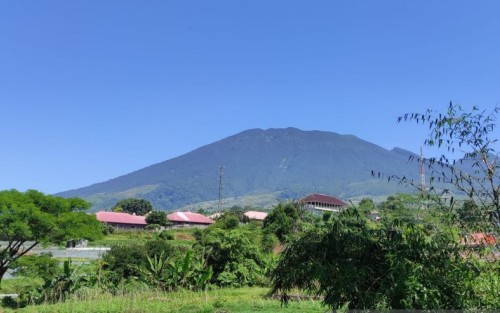 Pasca-Gempa, Gunung Gede Alami Gempa Tektonik Ribuan Kali