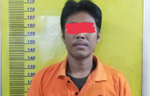 Pelaku Penggelapan Pupuk Mahkota NK 660 Sak Ditangkap Polisi