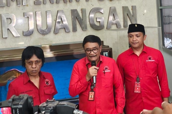 PDIP Tak Mau Blak-Blakan Batal Usung Anies Baswedan