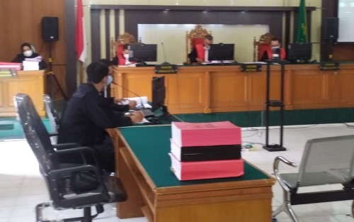 JPU Tuntut Rusyani Terdakwa Korupsi UED-SP 6,5 Tahun