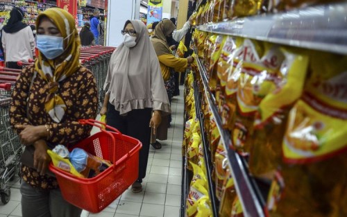 Pengusaha : HET Minyak Sawit Timbulkan Pasar Gelap