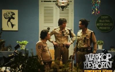 6 Juta Penonton Warkop DKI Reborn untuk Ultah Dono