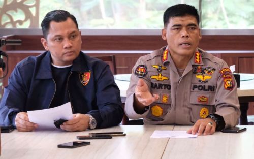 Polda Riau Tetapkan Tersangka Baru Kredit Modal Kerja Konstruksi Fiktif