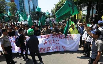 Ternyata Kongres HMI di Riau Habiskan APBD Lebih Rp3 M